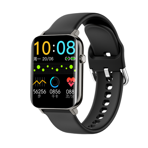 KKJ Originale Smart Bracelet BT5.0 Fitness Tracker Heart Rate Monitor  Smartwatch | eBay