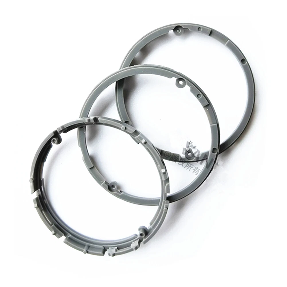 Watch movement top spacer ring