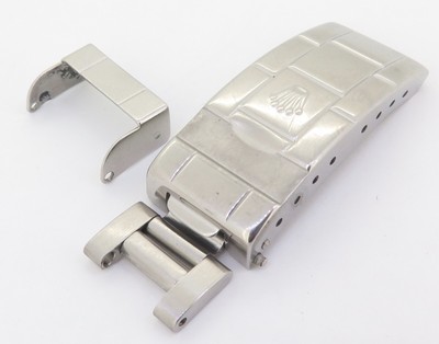 rolex fliplock clasp