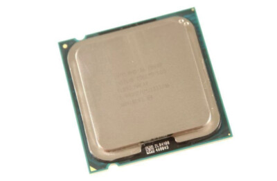 SLAPL - Intel Core 2 Duo E8400 