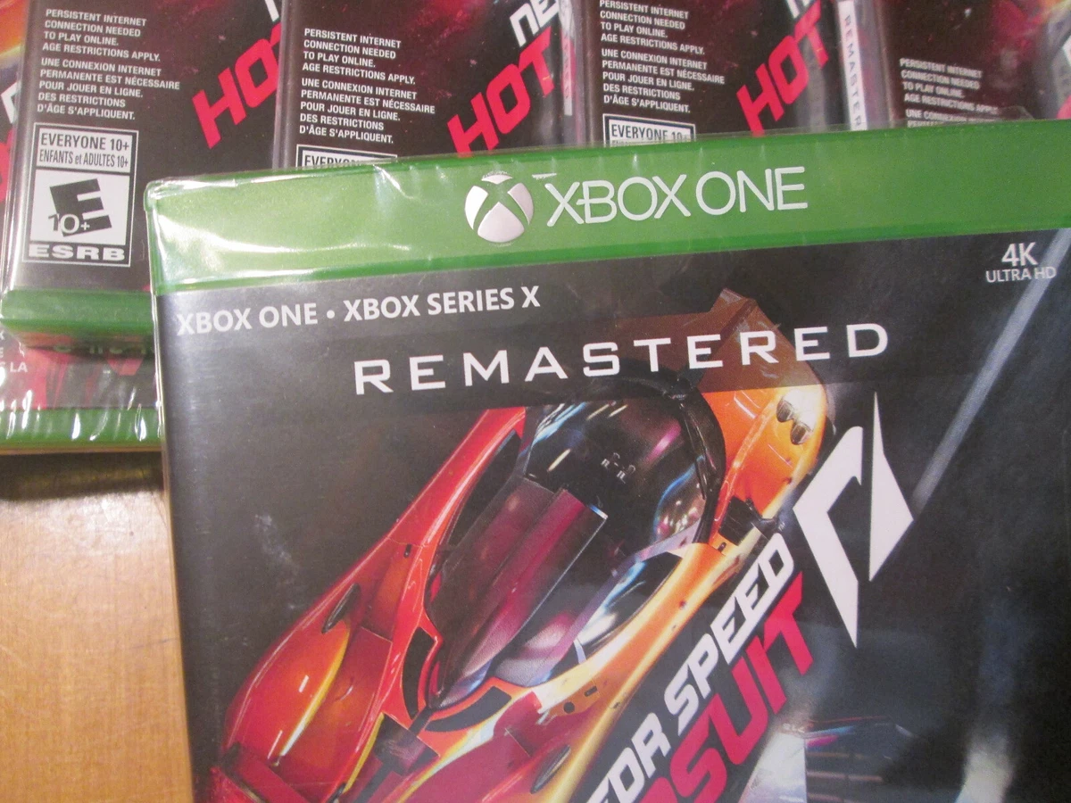 Need for Speed Hot Pursuit - Remaster - Microsoft Xbox One for sale online