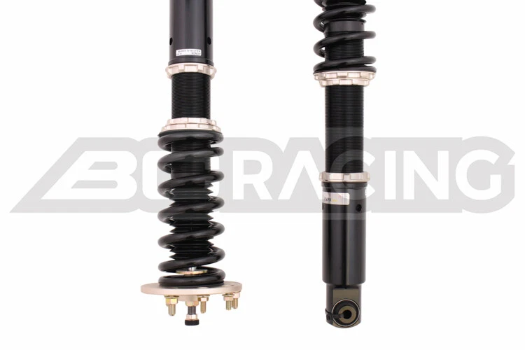 Kit de bobinas ajustables Bc Racing serie Br Extreme Low para 15+ Audi A3 S3 54,5 Foto 3 de 3