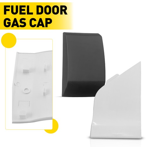 For 201523 Ford Transit Fuel Door Gas Cap Hatch Cover Trim Panel Upper