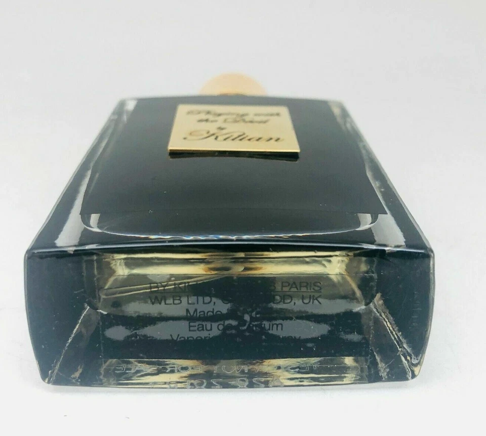 Spray vaporizador Playing with the Devil de Kilian EDP 1,7 OZ NUEVO SIN CAJA Foto 3 de 4