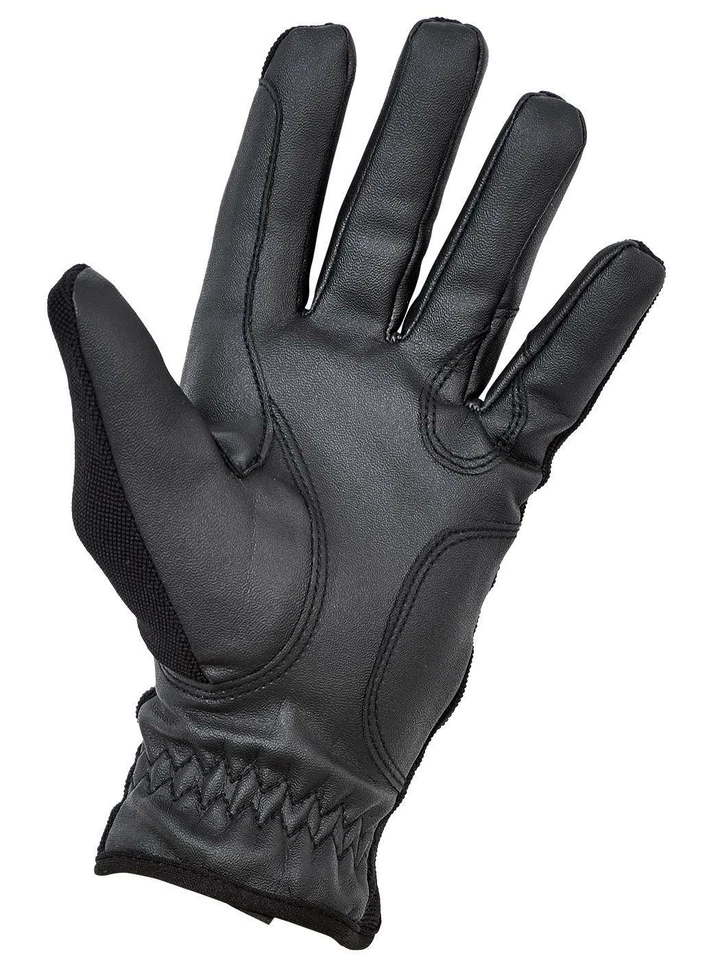 Busse Winterhandschuhe KAYA schwarz - Bild 2 von 2