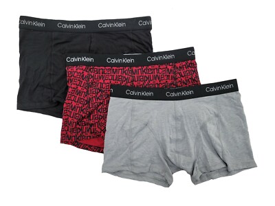calvin klein trunk panties