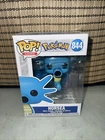 Funko Pop! Games Pokemon Horsea #844 Vinyl Figure