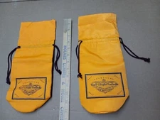 2 TWO Veuve Clicquot Insulated Cooler Ice Bottle Jacket Champagne Brut 750ml