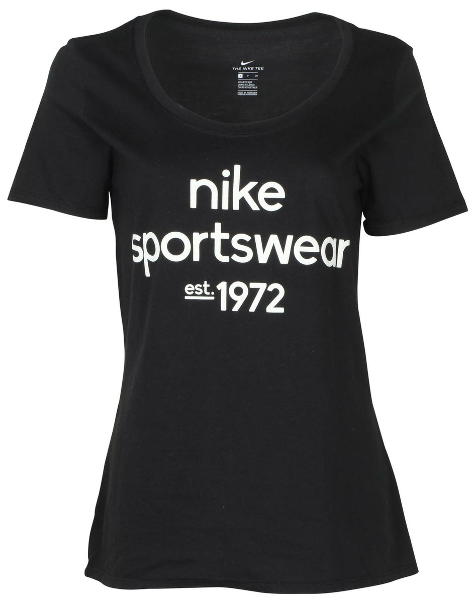 NIKE - NIKE / ナイキ BASEBALL GAME SHIRT  WOMENS Nike Women's Sportswear 1972 Graphic Tee | eBay