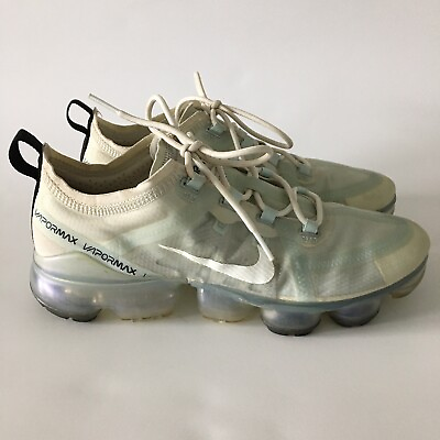 #ad Nike Air VaporMax Women#x27;s Size 8 US Athletic Shoes Ghost Aqua AR6632 403 $37.50