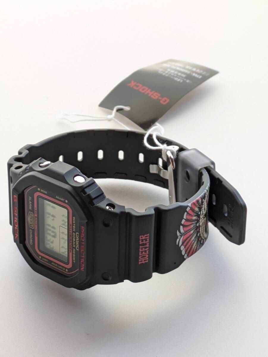 CASIO G-SHOCK Kelvin Hoefler x Powell Peralta collaboration CASIO G-SHOCK Kelvin Hoefler x Powell Peralta collaboration