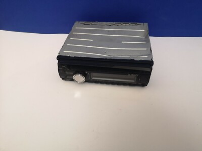 Sony CDX-GT470UM 