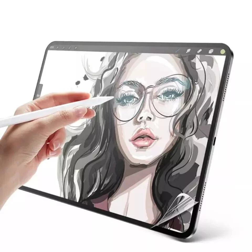 10xScreen Protector Guards For iPad 11th Gen 10.2 9.7 Air 13 11 iPad Pro 13 11 - Image 4 of 4