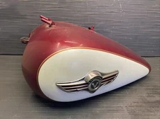 2008 Kawasaki Vulcan 1500 VN1500N1 Fuel tank gas tank #11724