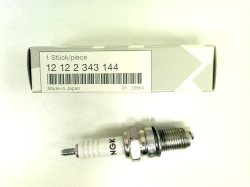 12122343144 Spark Plug for BMW F 650 GS 2000-2003 2003 New 169448