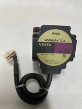 Vexta ASM66AK-T7.2 closed loop stepper motor - Located in USA