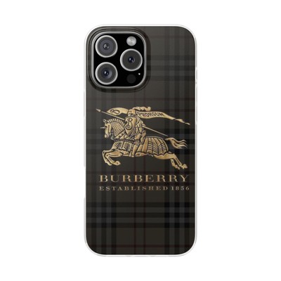 Phone Case, burberyy DESIGN, Flexi Cases for iPhone & Samsung