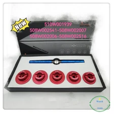 Watch Repair Tool Back Case For Omega 508 510 Cal.8800 Opener Cover Remover Dies