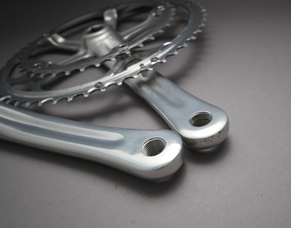 Campagnolo Record 10 Sp Crank Set / 170 mm / 53 / 39 T