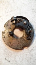 Honda CB100 Ignition Point Timing-Advance Advancer Plate Rotor