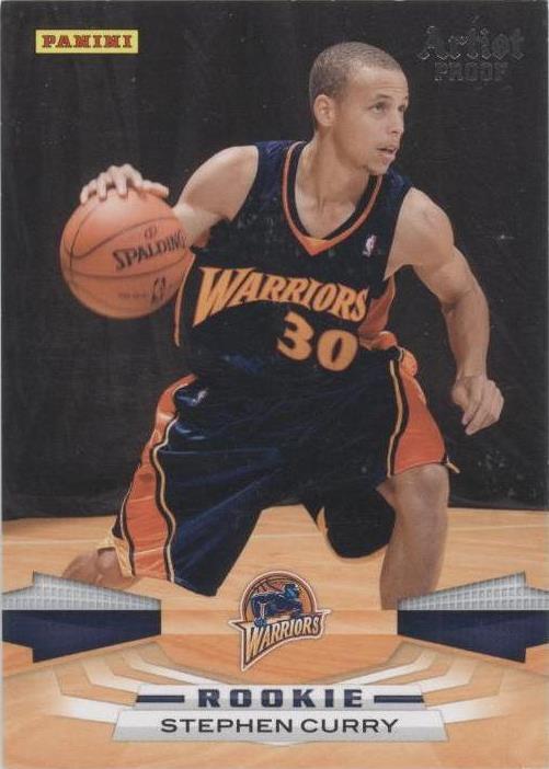 2009-10 Panini - Stephen Curry #307 for sale | eBay