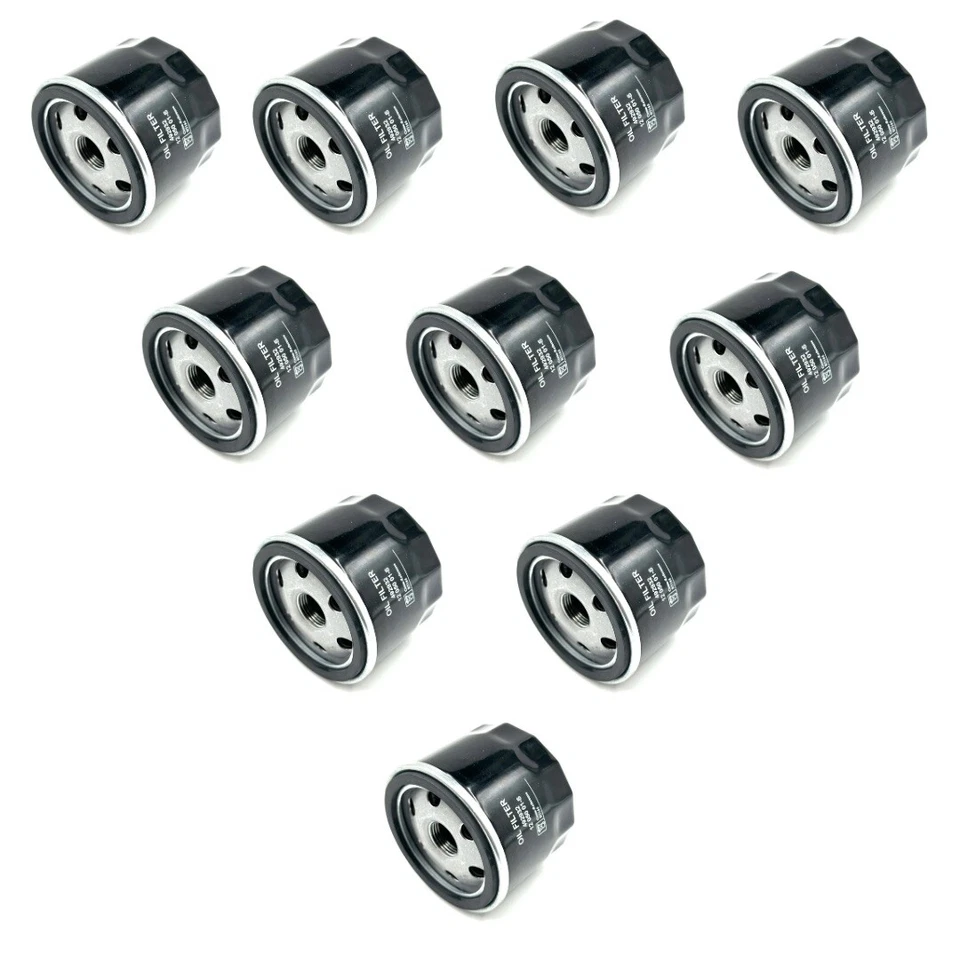 10PK Oil Filter Replacement for Briggs & Stratton Kohler 492932 S 1205001S 5049