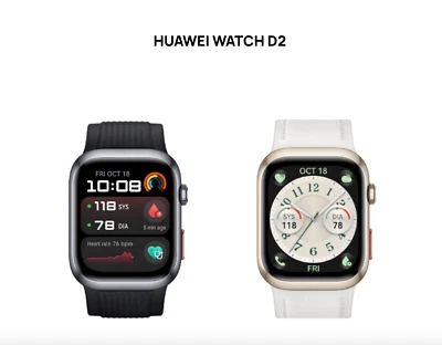 Huawei Watch D2 48mm AMOLED 1.82