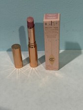 Charlotte Tilbury Pillow Talk Lipstick Diamonds NIB 1.8g .06 ozNEW With BOX