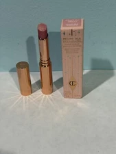 Charlotte Tilbury Pillow Talk  Lipstick Diamonds NIB 1.8g .06 ozNEW With BOX