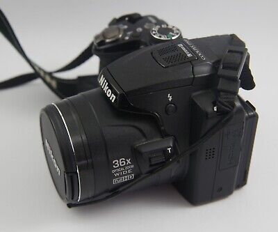Nikon Coolpix P500 12.2 Megapixel Digital Camera | eBay Nikon Coolpix P500 12.2 Megapixel Digital Camera | eBay