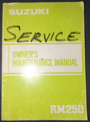 Manuel D'atelier Suzuki GS 500 E 99011-01D52-022 - Deutsch - Handbuch