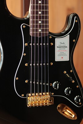 Fender Made in Japan Traditional 2025 Collection 60s Stratocaster