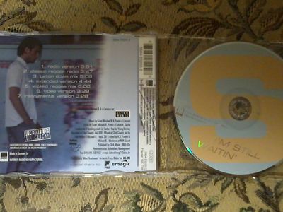 Sasha - I´m still waitin´ - Maxi - CD