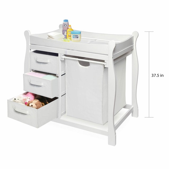 novogratz prism changing table