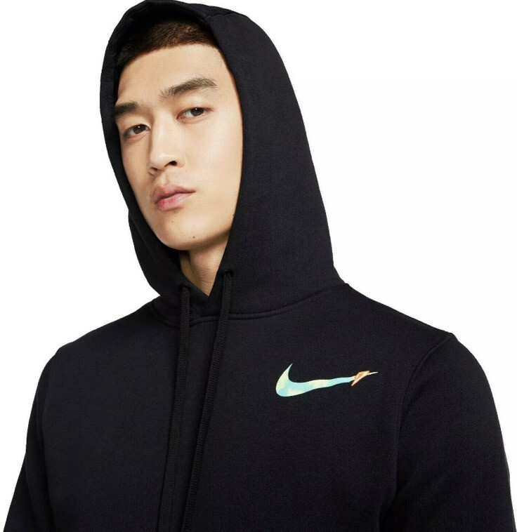 men's nike pg gatorade basketball hoodie