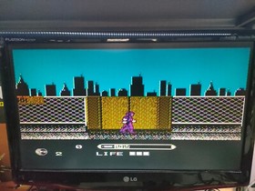 WRATH OF THE BLACK MANTA, NINTENDO NES  , USATO