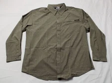 Little Donkey Andy Men's Air-Holes Tech Shirt SO3 Oak Heather Size XL NWT