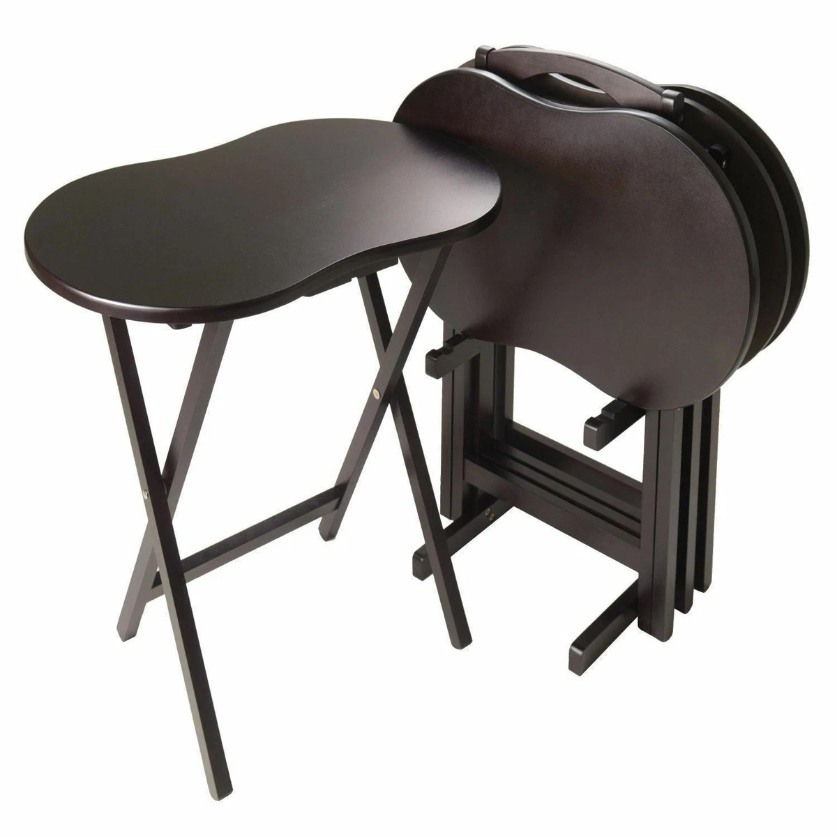 Espresso tray cheap table set