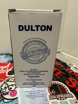 置物 Supreme Martine Rose Dulton Stash Can Supreme Martine Rose Dulton Stash Can Multicolor – HIGHKIOSK