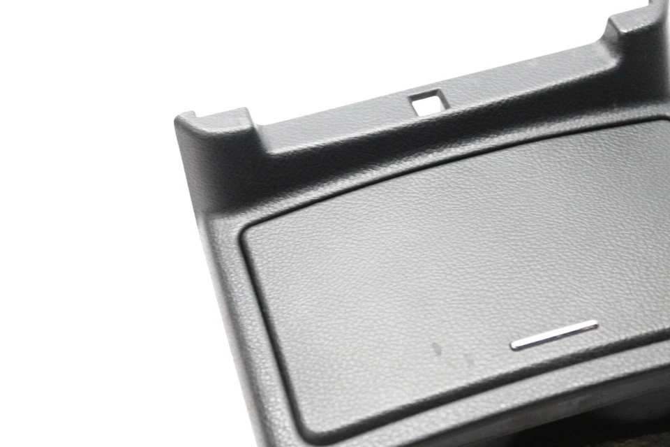 2006-2010 INFINITI M35 M45 中心控制台杯架组件黑色 P9328 — 第 3/4 张图片