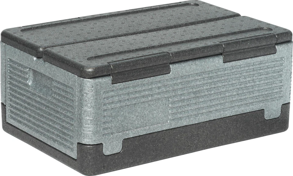 Overath Flip Box BIG faltbare Isolierbox 39 Liter - Bild 2 von 4