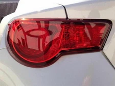 Car Red Tint Vinyl Film For Headlight Taillight Cover Sticker Overlay Wrap Sheet