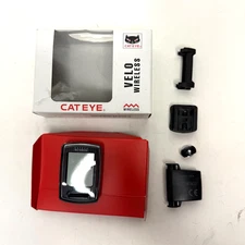 CatEye Velo Wireless Stealth Bike Computer - Black CC-VT230W - 2