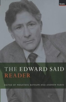 Edward Said Reader, Rubin, Andrew