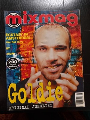 Mixmag Magazine 1995 (where issued, CDs are not present) | eBay