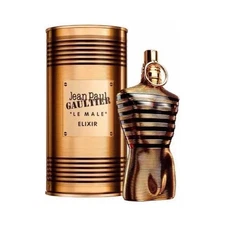 Jean Paul Gaultier Le Male Elixir 4.2 oz Men's Eau de Parfum