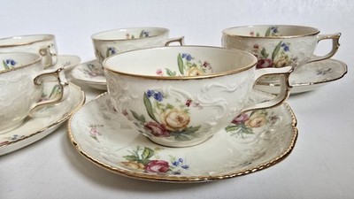 rosenthal sanssouci cofee set