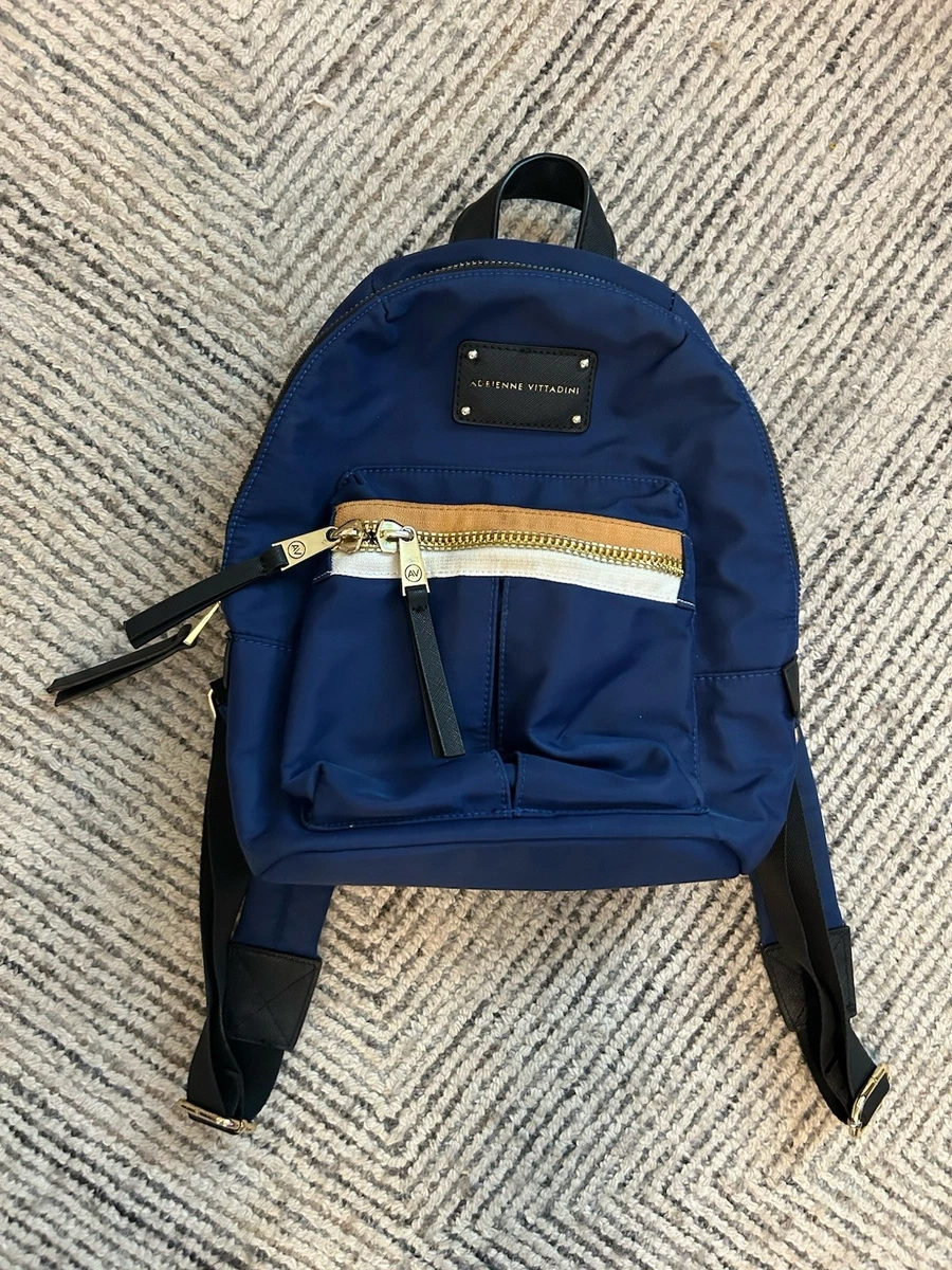 Adrienne Vittadini Zip Backpacks for Women for sale | eBay