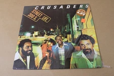 1979 The Crusaders- "Street Life" Jazz, R&B, Disco, Funk Album, Samples, Loops