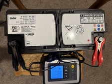 BMW Genuine Car Battery